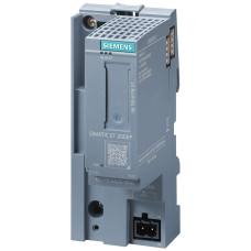 SIMATIC ET 200SP, PROFINET interface module IM 155-6 PN ST, max. 32 I/O modules, and 16 ET 200AL modules, multi hot swap, optional PN strain relief...