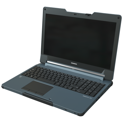 SIMATIC IPC MD-57A 15.6" display Full HD (1920x 1080); Wi-Fi 6E Bluetooth V5.3 2x USB-C Gen 4; 3x USB-A Gen 3.2 x 2 1x USB-A Gen 2 2x RJ45 1GbE 1x HDMI 1.4b Intel&Acirc;&reg; Core&acirc;&cent; i5 -12600HE processor 