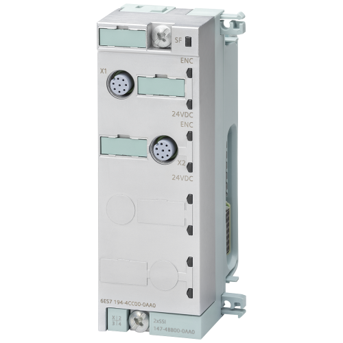 SIMATIC ET 200pro EM 2xSSI