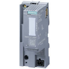 SIMATIC ET 200SP MultiFieldbus interface module IM 155-6 MF High Feature, PN IO, Ethernet IP, Modbus TCP, max. 64 I/O modules and 16 ET 200AL modules, S2 redundancy, multi hot swap, 0.25 ms, isochrono