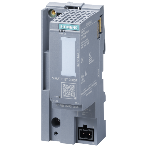 SIMATIC ET 200SP IM 155-6 MF HF With server module