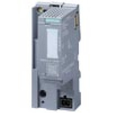 SIMATIC ET 200SP MultiFieldbus interface module IM 155-6 MF High Feature, PN IO, Ethernet IP, Modbus TCP, max. 64 I/O modules and 16 ET 200AL modules, S2 redundancy, multi hot swap, 0.25 ms, isochrono