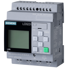 LOGO! 230RCE - 8 digital Inputs 110/230Vac / 4 digital outputs Relay (10A) (V8.4)