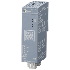 ET200SP, Busadapter BA 2xLC, 2 X LC Glass-Fo-Connectors, For Profinet