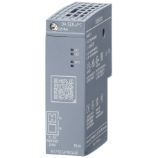 ET200SP, Busadapter BA SCRJ/FC, Media Converter Fo - Cu 1 X Scrj Fo-Socket And, 1 X Fastconnect (Fc) Socket For Profinet