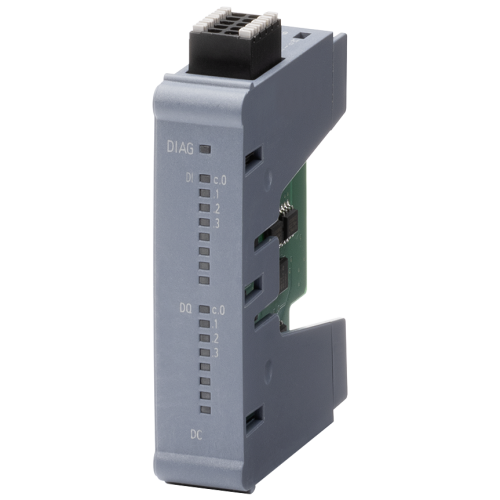 SB 1231 analog input: 4 x AI 14 bit