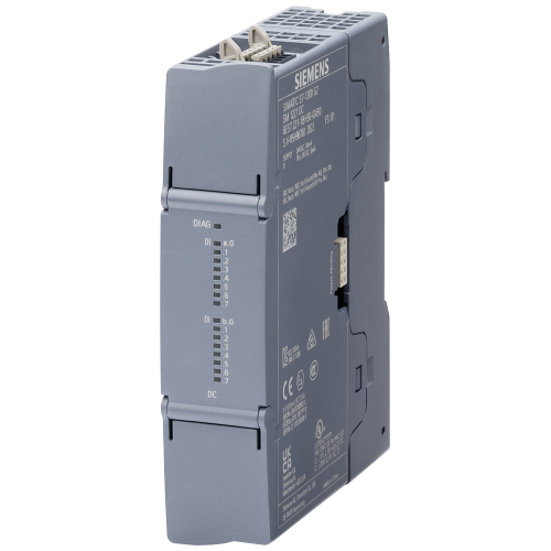 SM 1221 digital input: 16x DI 24 V DC sink/source