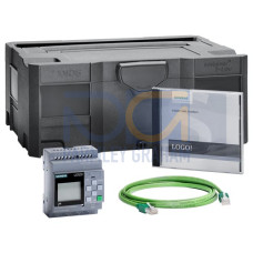 LOGO! starter kit 230RCE V8.4 with LOGO! 230RCE, LOGO! Soft Comfort, screwdriver in Systainer