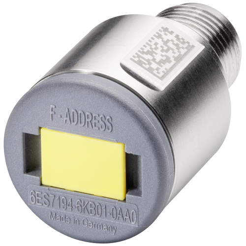 E coding plug, IP 65/67