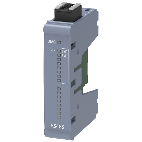 SIMATIC S7-1200 G2: CB 1241 Communication Board, interface: RS485, with push-in terminal block