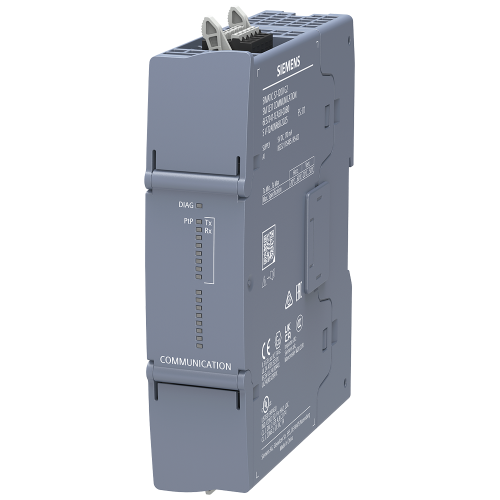 SIMATIC S7-1200 G2: CM 1241 communication module; interfaces: RS232/422/485, with push-in terminal block