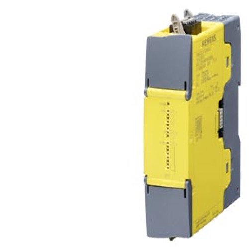 SIMATIC S7-1200 G2, digital I/O, SM 1226, F-DI 4x / F-DQ 2x 2A PPM / DI 2x, 24 V DC, up to PL e (ISO 13849-1) / SIL3 (IEC 61508)  (Requires TIA V21+)