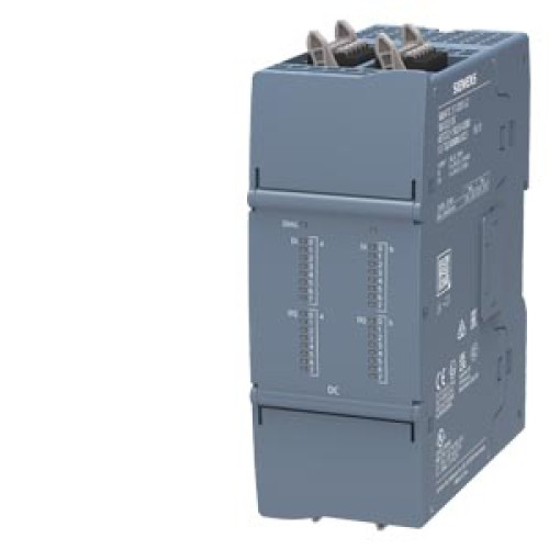 SIMATIC S7-1200 G2, SM 1223 digital I/O, 16 DI / 16 DO, inputs: 16x DI 24 V DC, sourcing/sinking input, outputs: 16x DO, sourcing output, PNP transistor 0.5 A  (Requires TIA V21+)