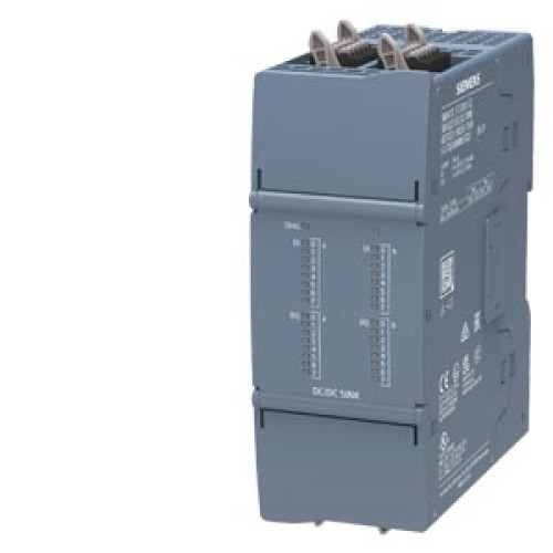SIMATIC S7-1200 G2, SM 1223 digital I/O, 16 DI / 16 DO, inputs: 16x DI 24 V DC, sourcing/sinking input, outputs 16x DO, sinking output,  NPN transistor 0.5 A  (Requires TIA V21+)