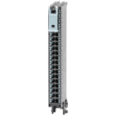 SIMATIC S7-1500, Front connector in push-in design, 40-pole for 25 mm wide modules and compact CPUs