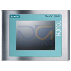 SIMATIC Touch Panel TP177B PN/DP Stainless steel front, Con- tinuous decorative film, Degree of prot