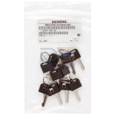 Spare key type 10 for key-operated switches Mobile Panel Further information, Quantity and content: