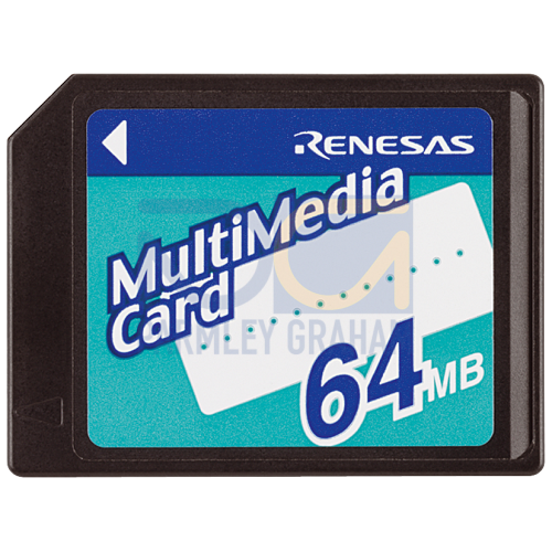 MMC Memory Card with Firmware V 4.4