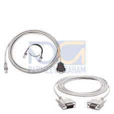 CABLE TD/OP TO S505(9P) RS232 3.2M