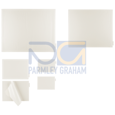 Front foil TD400C, unprinted Front foil TD400C, unprinted Front layouts Further information, Quantit