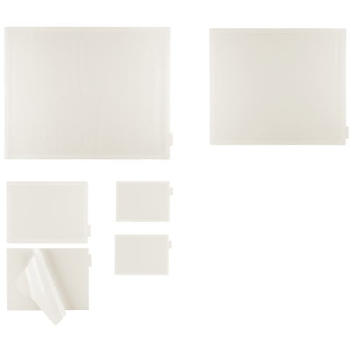 Front foil TD400C, unprinted Front foil TD400C, unprinted Front layouts Further information, Quantit