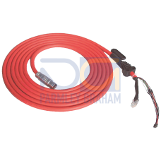Connecting cable for Mobile Panels (MPI/PROFIBUS), special length 20 m