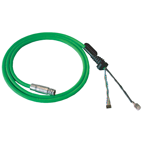 Connecting cable PN for Mobile Panels (PROFINET), Length 5 m