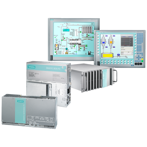 SIMATIC Panel PC Remote Kit Cable set 30 m DVI cable Special USB extender cable Spare part and Part