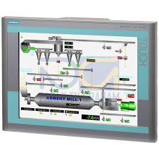 SIMATIC Flat Panel pro 15-inch Touch TFT screen with 1024x 768 pixels resolution for 24 V DC and 120