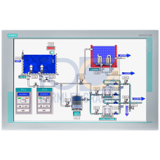 SIMATIC HMI SCD1900 Industrial operating unit 19-inch wide touch screen with 1440x 900 pixels resolu