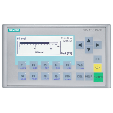 Siemens Basic HMI Panels