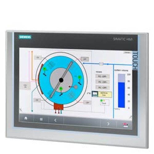 SIMATIC IPC277E, 12" Touch