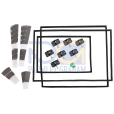 Service set 6&acirc; devices, type 1 Service set for TP 070, TP 170A/B, OP 170B, TP 170micro, OP 270 6",