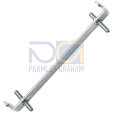 Mounting bracket steel for 15", 19", 22" widescreen with Comfort Panel, IPC, Flat Panel, Thin Client, except SCD1900 19" widescreen Sheet thickness 2 ... 6 mm Further information, Quantity and content