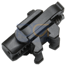 Mounting clip spring for Basic Panel 1st generation 4" except 4" color, Comfort panel 7 ... 12", TP