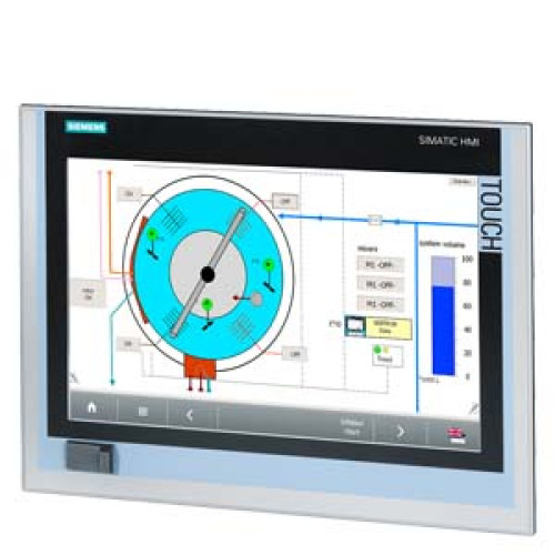 SIMATIC IPC277E, 15" Touch