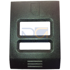 Memory card interlock Comfort panel 7 ... 22", Plastic for Backs up memory card from falling out Fur