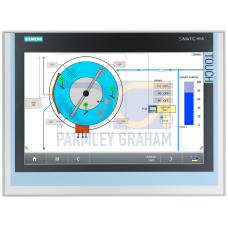 SIMATIC Flat Panel (1280 x 800) 15" Display ONLY, 24vdc, DisplayPort/DVI incl. Cables