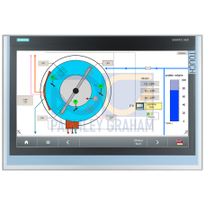 SIMATIC Flat Panel (1920 x 1080) 22" Display ONLY, 24vdc, DisplayPort/DVI incl. Cables