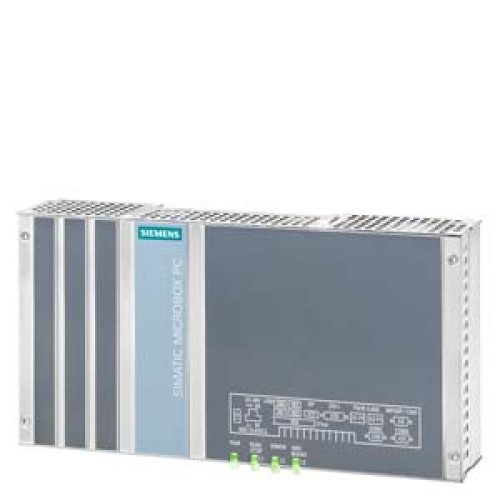 SIMATIC Box PC 427E (see datasheet to configure)
