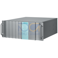 SIMATIC PCS 7 Industrial Workstation IPC847D; (Rack PC, 19", 4HU), Interfaces: 2x Gbit LAN (RJ45), 1