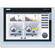 SIPLUS HMI TP1500 COMFORT FOR medial stress with conformal coating based on 6AV2124-0QC02-0AX1 . Comfort "Panel, Touch operation, 15""" widescreen TFT display, 16 million colors, PROFINET interface, M