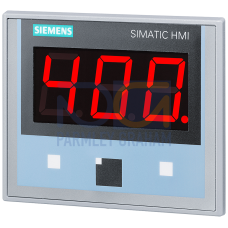 SIMATIC HMI IRD400 Infrared display unit PROFINET interface 3x 7-7-segment display