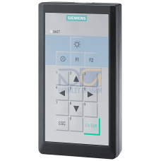 SIMATIC S7-1200, EMS400S, IR-RC infrared remote control