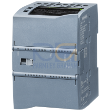 SIMATIC S7-1200, EMS400S, Power Signal BOOSTER PSB-C, 1x AQ, 0.. 10V DC, RS232, Rail signal 48 V DC