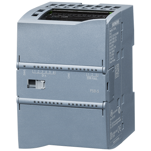 SIMATIC S7-1200, EMS400S, Power Signal BOOSTER PSB-S, 6xDI, 24 V DC, 1x DI, 24 V DC sync, 3x rail si