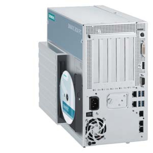 SIMATIC Box PC 827D (see datasheet to configure)