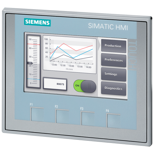 SIMATIC HMI OEM KTP400 Basic AVL