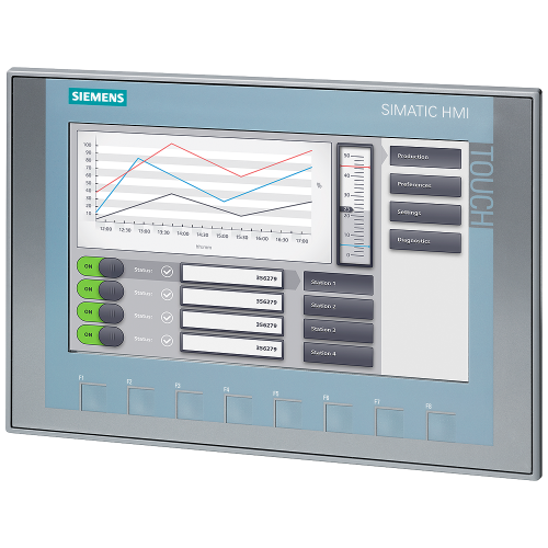 SIPLUS HMI KTP900 Basic Color PN -20...+50 &Acirc;&deg;C with conformal coating based on 6AV2123-2JB03-0AX0 .
