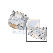 90 degree bracket adapter, 1:1 90 degree bracket adapter, 1:1 can be screwed together with RS485/422